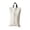 White, variant on Hanging Canvas Tissue Box Cover with Handle Storage Bag for Living Room Bedroom Bathroom Car Office(Green)