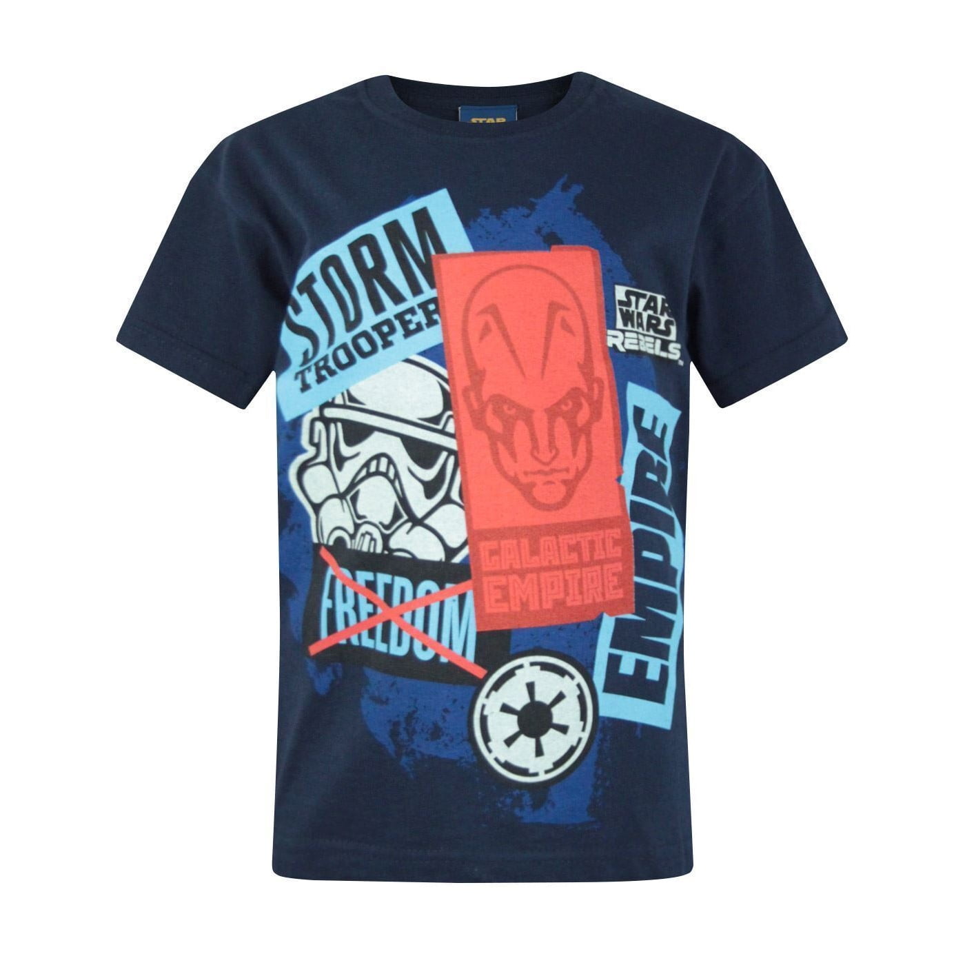 star wars rebels shirt