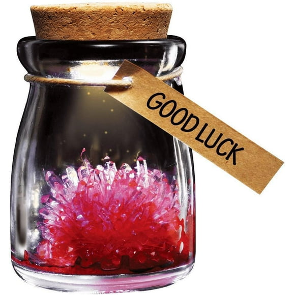 Crystal Garden : Wish Flowera - Good Luck