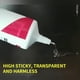 thumbnail image 4 of Pisexur Accesorios Para AutoPegamento para zapatos de cuero, calzado deportivo, especial, resina fuerte, caucho, ambiental, transparente, 60 ml, 4 of 9