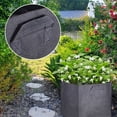 thumbnail image 7 of 4 Pcs Nonwoven Grow Bags, Heavy Duty Aeration Fabric Pots with Durable Gray Handles, Vegetable Planter Bags Containers, Cloth Planters for Garden, 7 of 7