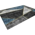 thumbnail image 4 of CLEARANCE SALES!!SweetCandy Christmas Carpet Area Rug Living Room Bedroom Carpet Home Decorative Mat Geometric Design, 4 of 6