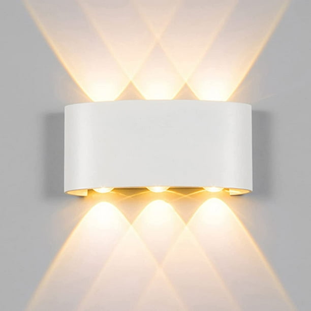 Lámpara De Pared LED De Decoración Para Dormitorio Y Sala De