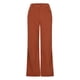 thumbnail image 5 of Ceisia Men's Trendy Solid Color Gift Fleece Button Wide Leg Flare Pants with Daily Pockets, 5 of 6