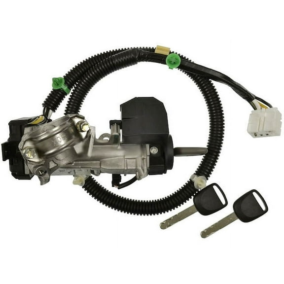 Ignition Lock and Cylinder Switch - Compatible with 2008 - 2014 Honda Ridgeline 2009 2010 2011 2012 2013