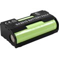 thumbnail image 6 of HQRP 2-Pack Battery Compatible with Sennheiser BA2015 / BA 2015 EK 100 G2, ew 100 G2, ew 100-ENG G3, EK 300 IEM G3, EK 500 G2 Headphones Receiver, 6 of 6