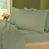 Springmaid 400 Thread Count Sateen Sheet Set, Meadow Green
