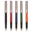 thumbnail image 2 of Sailor HighAce Neo Beginners Fountain Pen, Steel Nib, Fine, Red Body (11-0116-230), 2 of 2