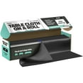 thumbnail image 7 of Tablecloth Roll  54" X 110' Black Premium Plastic Table Cloths with Cutter Box - Cut to Size - Decorative Rectangle Table Cover Smooth Tablecloth - Disposable Tablecloths for Parties, Weddings., 7 of 7
