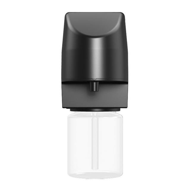 JC-6 Dispensador de gel desinfectante de manos de 60 ml Dispensador de jabón de manos montado en el Abanopi Dispensador de jabón