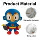 thumbnail image 4 of Ninja Monkey Plush, 30cm Bloons TD 6 Ninja Monkey Plushies Juguetes para fanáticos, niños y amigos Bonitos animales de peluche Regalos de muñecas de peluche JadeP 30cm Bloons TD 6 Ninja Monkey Juguetes para, 4 of 8