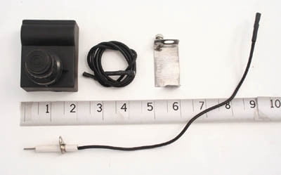 Charbroil Ignitor One 1 collector box One elect 80000653