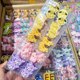 thumbnail image 1 of Sweet Sanrio rubber band children's hair rope women's high elastic hair band large cartoon hair accessories wholesale, 1 of 5