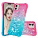 thumbnail image 1 of Funda para iPhone 11 Transparente con Brillos Carcasa Protectora Antigolpes con Glitter Brillante, 1 of 5