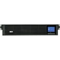 thumbnail image 4 of Tripp Lite 208/230V 1000VA 900W Double-Conversion UPS - 6 Outlets, Extended Run, Card Slot, LCD, USB, DB9, 2U, 4 of 6