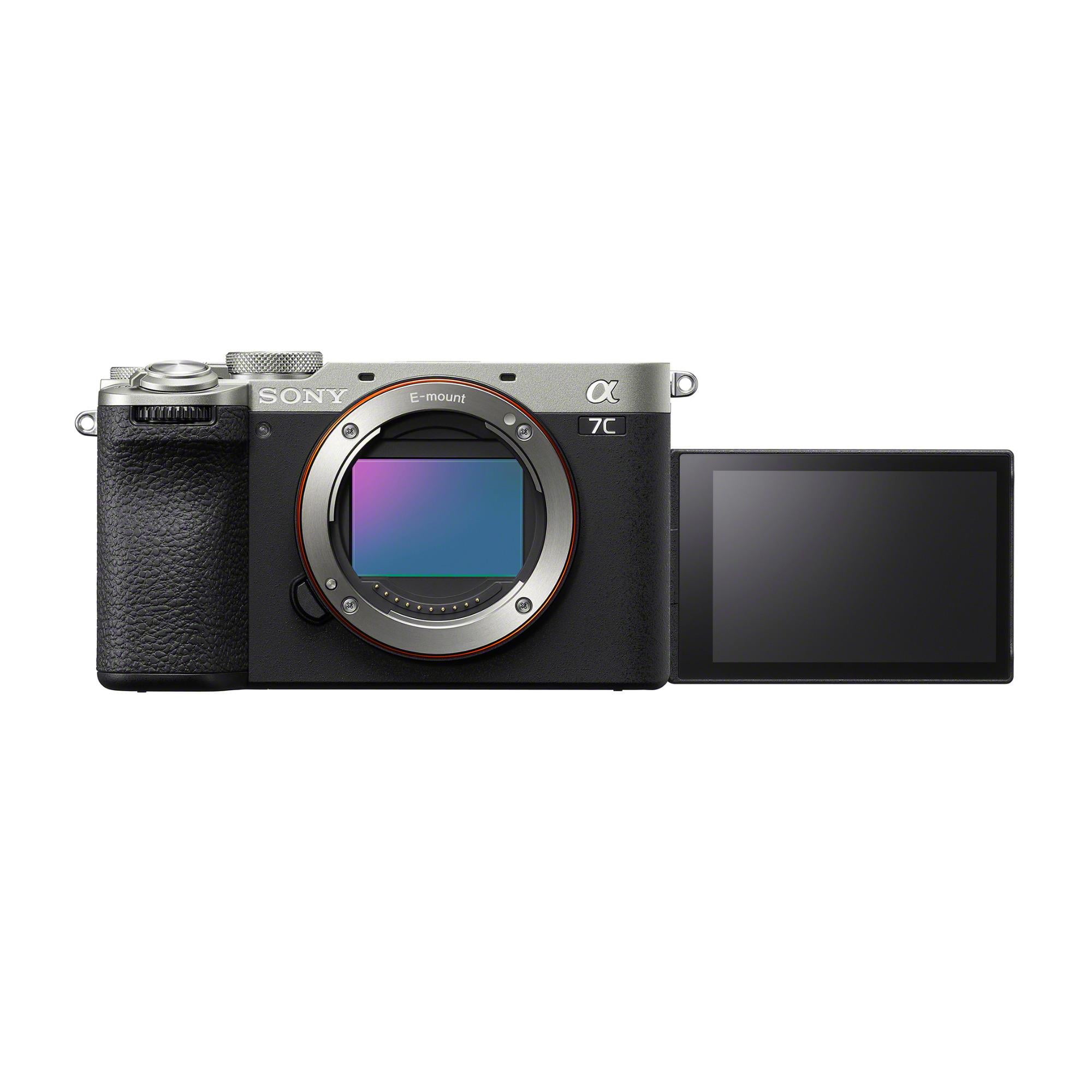 Sony Alpha ILCE-7CM2/S 33MP Full Frame Digital Photography Camera