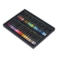 thumbnail image 4 of Oil Painting Stick,  Delicate Texture  Dissolving Overlay Effect Advanced Grey 36 Colors Soft Oil Pastels  for Creation, 4 of 7