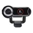 thumbnail image 2 of Logitech Webcam Pro 9000 for Business - Webcam - color - 2 MP - 1600 x 1200 - audio - USB, 2 of 2