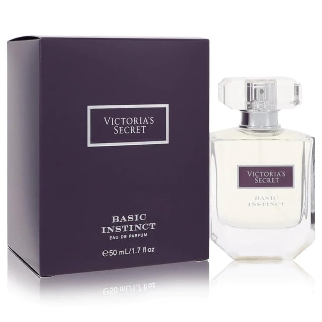 Perfume Victoria's Secret Basic Instinct Eau de Parfum para mujer, 50 ml