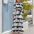 thumbnail image 3 of Read 'em and Weep Vestido largo Vestido largo mujer vestidos para mujer 2024, 3 of 4