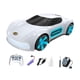 thumbnail image 2 of Coche de control remoto RC Drift Model Car RC Race Car Toy Reloj remoto blanco, 2 of 9