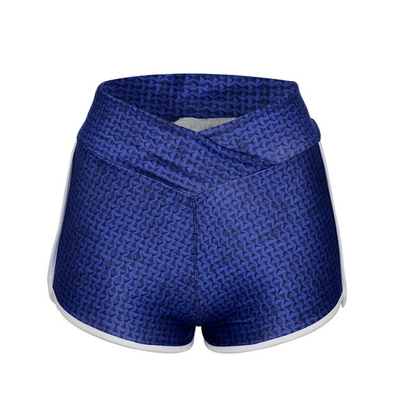 Iyufng Shorts for Women,Plus Size Shorts,Women Basic Slip Bike Shorts Workout Leggings Yoga Shorts Pants