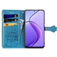 thumbnail image 3 of Funda Cartera FOXDOCK para Realme 12 , Flip PU con Relieve de Gatos y Perros, Tarjetero y Soporte, 3 of 6