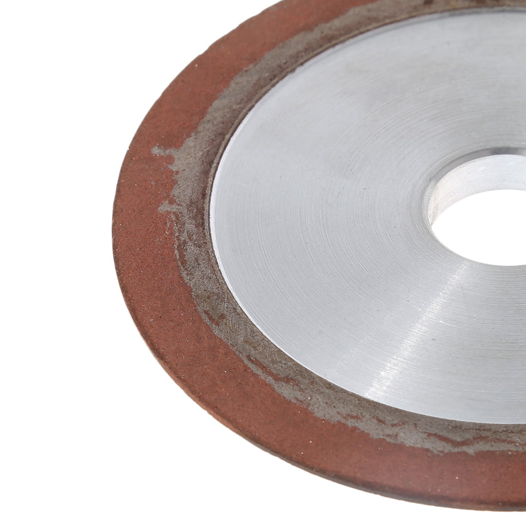 100mm Diamond Grinding Wheel Cup 180 Grit Cutter Grinder for Carbide D4H9 