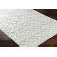 thumbnail image 3 of Mark&Day Area Rugs, 2x3 Genagra Global Ivory/Light Gray Area Rug, Ivory Grey Carpet for Living Room, Bedroom or Kitchen (2' x 3'), 3 of 5