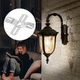 Ceiling Light Fixture Mounting Bracket [Upgraded Version], Ceiling Fan