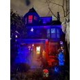 thumbnail image 2 of Bombillas LED Morsatie Upgrade Flame de 3 W E26, color azul, 2 of 5