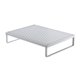 thumbnail image 5 of Estante de almacenamiento de cocina, soporte para cocina de inducción, soporte estable para especias de usos múltiples, soporte para microondas para Gris, 5 of 8