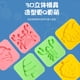 thumbnail image 3 of Juguetes de piscina, juguetes para bebés, juguetes para niños pequeños, juguetes acuáticos 3D, juego de juguetes Aqua Fairy, kit de agua, juego de juguetes acuáticos para niños, 100 ml de agua mágica., 3 of 4