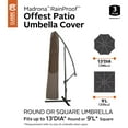 Classic Accessories Madrona™ RainProof™ Offset Patio Umbrella Cover