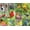 Birds of a Feather, variant on Springbok's 36 Piece Jigsaw Puzzle Blue Birds - Made in USA