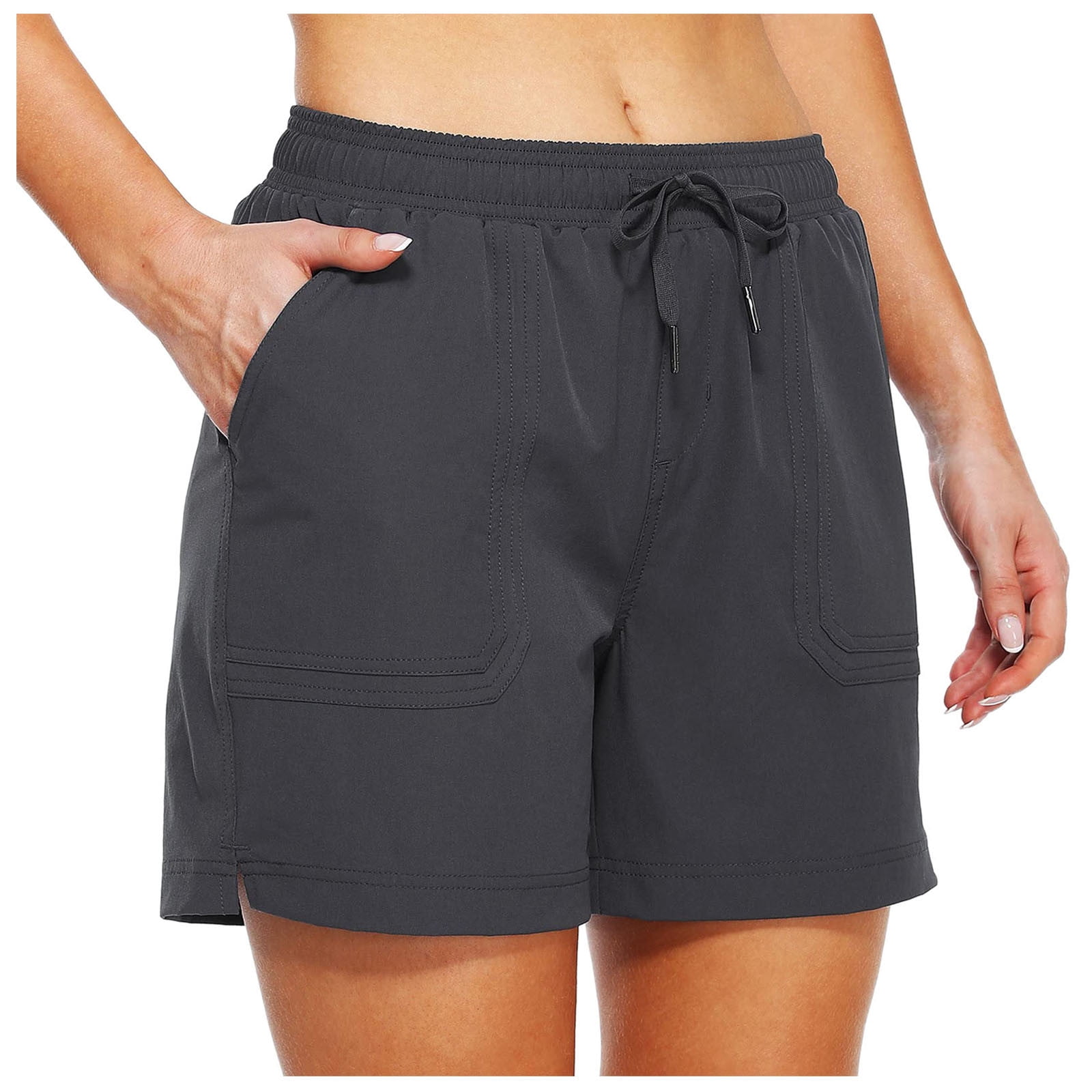 hiking shorts walmart