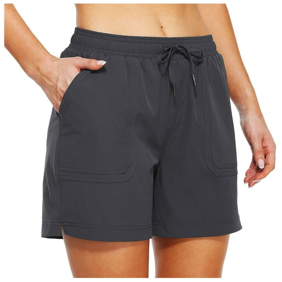ãHellobyeã??Women Hiking Shorts Golf Outdoor Quick Dry Workout Summer Water Shorts