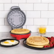 Uncanny Brands Pokemon Charmander Waffle Maker