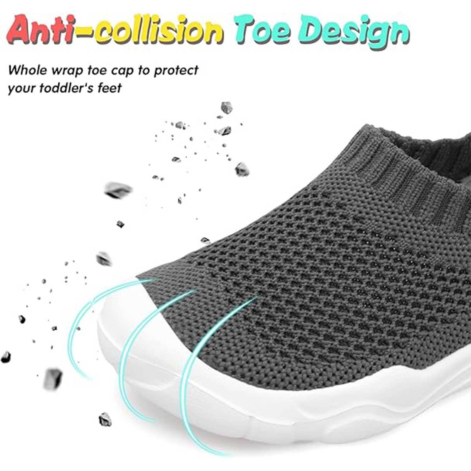 Barerun Toddler EVA Slip-On Sneakers photo 3