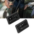 thumbnail image 3 of 55176477AB, ABS Anticorrosion 2 Pcs Durable Gauche Droite Poignée de Porte Intérieure Résistant à l'Usure Remplacement pour 1987-2004 pour Voiture, 3 of 8