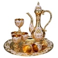 thumbnail image 1 of Exquisito Conjunto De Vino Traje Estilo Europeo Y Americano Estilo Palacio Decoración Del Hogar Restaurante Hotel Clásico Vino Creativo Vino Olla Regalo, 1 of 5