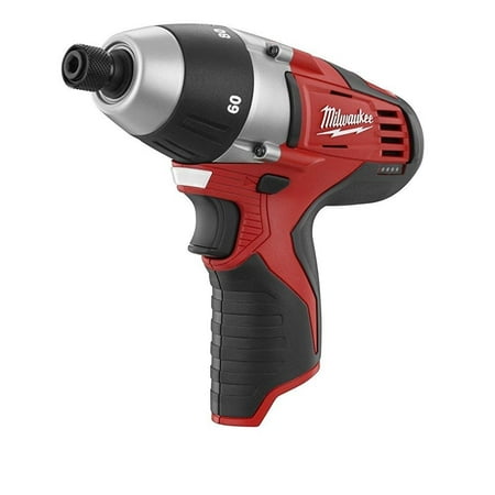 UPC: 0045242216383 | Bare-Tool Milwaukee 2455-20 M12 12-Volt Cordless No-Hub Coupling Driver (Tool Only  No Battery)