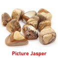 thumbnail image 3 of Lote de piedras naturales irregulares, venta al por mayor, cristales curativos minerales de grava, tanque de piedras preciosas, espécimen, decoración del hogar, regalo, 3 of 5