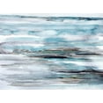thumbnail image 2 of Bainbridge, Hope 18x15 Black Ornate Wood Framed with Double Matting Museum Art Print Titled - Nordic Skies, 2 of 4