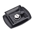 thumbnail image 4 of Placa De Liberación Rápida Adaptador De Cabeza Del Trípode Del Trípode Anti-rompinder Duradero Con Placas Adicionales Para Velbon PH-249Q CX-444 CX-888 CX-460 Trípodos, 4 of 7