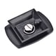 thumbnail image 4 of Placa De Liberación Rápida Adaptador De Cabeza Del Trípode Del Trípode Anti-rompinder Duradero Con Placas Adicionales Para Velbon PH-249Q CX-444 CX-888 CX-460 Trípodos, 4 of 7