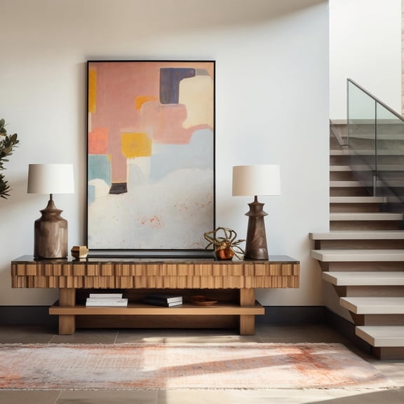 24x36 Picture Frame for Wall Display, 24x36 Black Picture Frame with HD Plexiglas, 24 x 36 Poster Frame 2 Pack, Display Frame for Vertical or Horizontal, Classic Collection