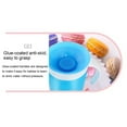 thumbnail image 6 of Naturegr 260ml 360 Rotary Baby Learning Drinking Cup Leakproof Feeding Bottle with Handle, 6 of 8