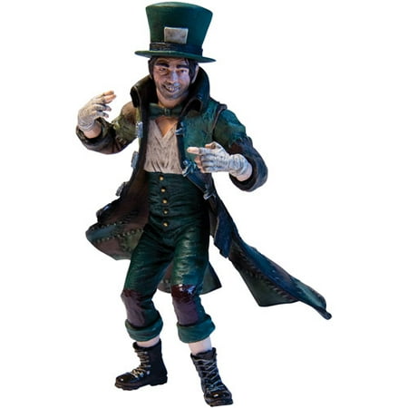 Batman Arkham City: Series 2 Mad Hatter Action Figure