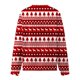 thumbnail image 5 of Sudaderas de Cuello Redondo de Navidad Para Mujer Moda Casual Impreso Blusa de Manga Larga Tops Con Capucha Odeerbi  ODB193531, 5 of 5